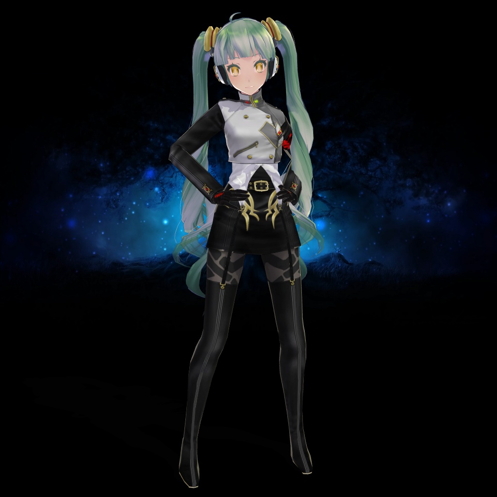 mmd ab4 model dl
