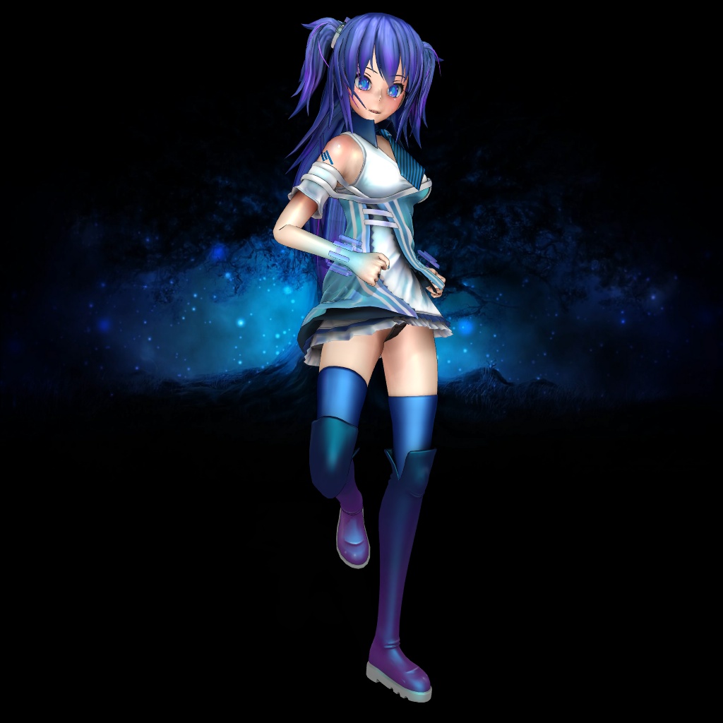 MMD Models - Page H