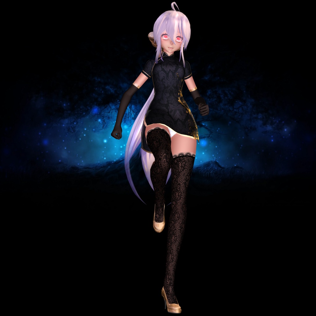Mmd Models Page H