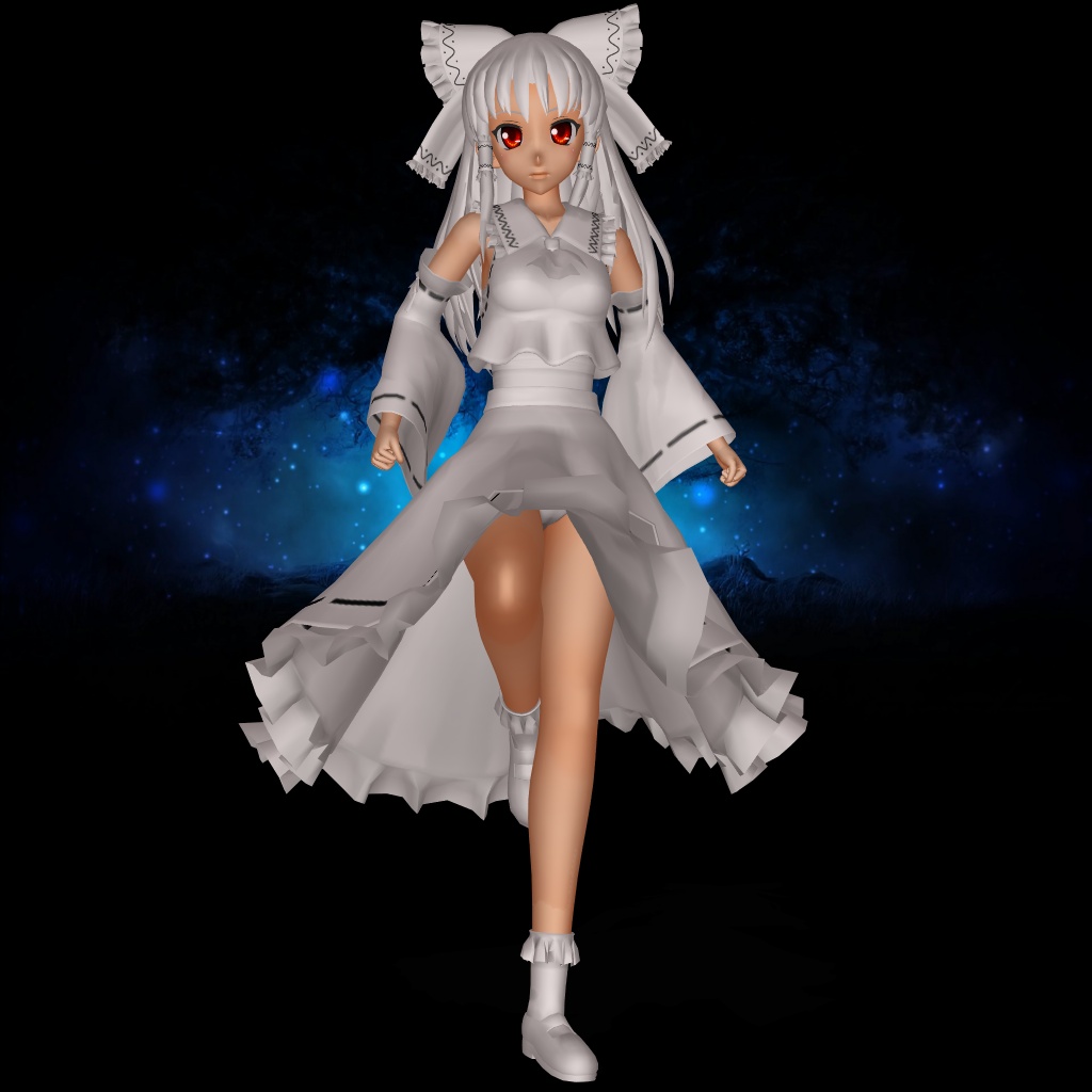 MMD Models - Page S