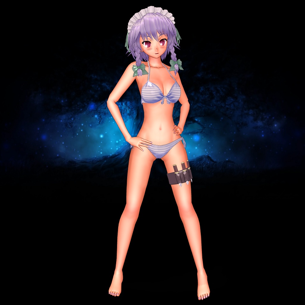 Mmd Models Page I.