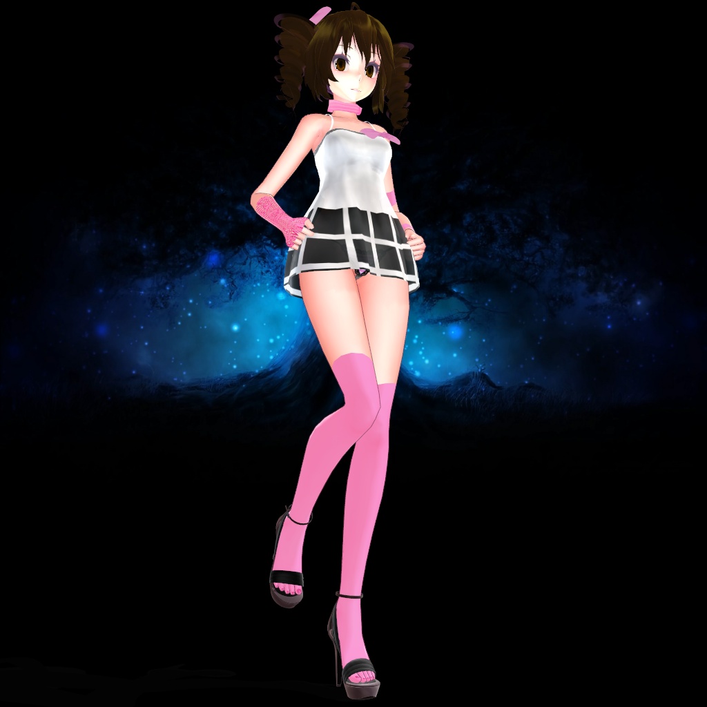 MMD Models - Page 1