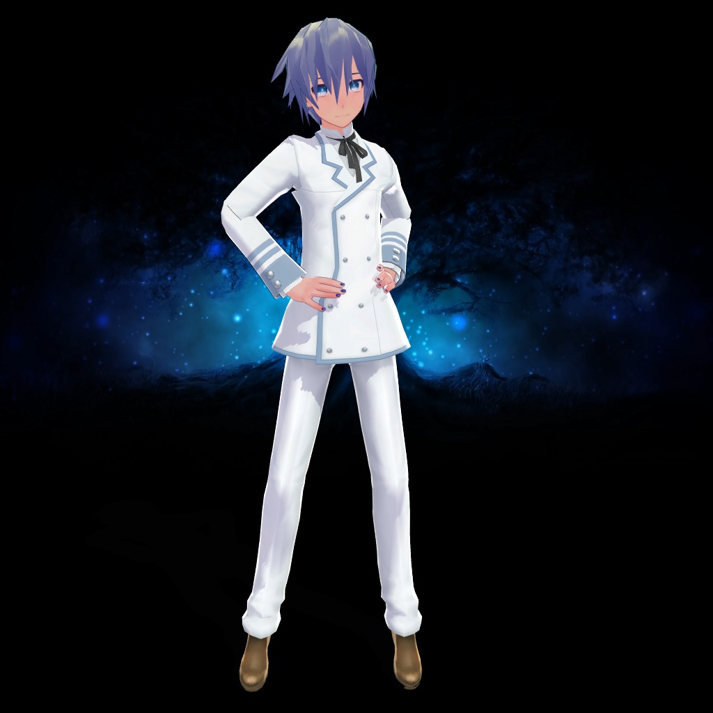 MMD Models - Page B