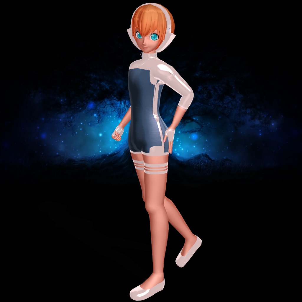 MMD Models - Page C