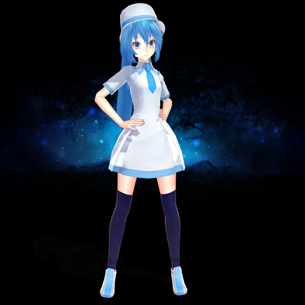 MMD Models - Page S