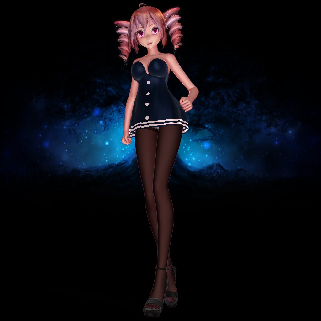 MMD Models - Model #1088