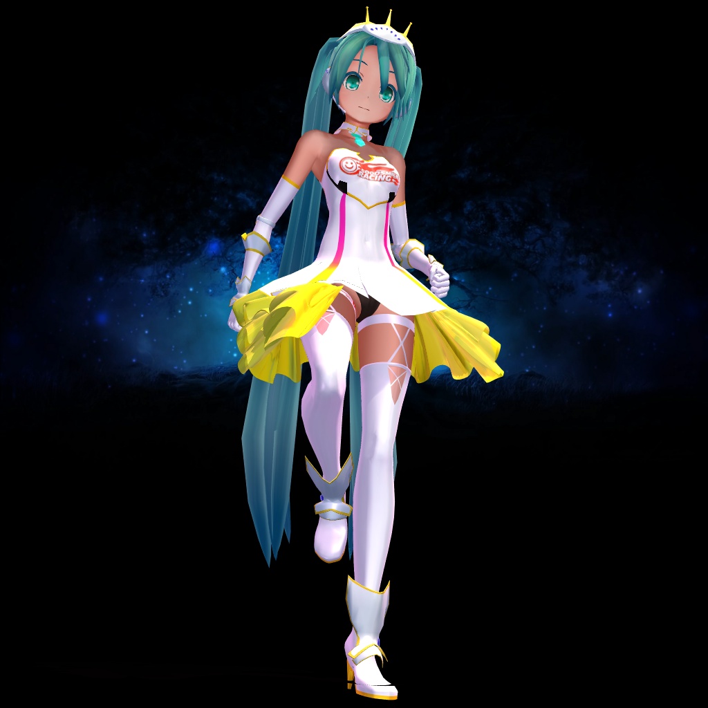 Kemkem mmd